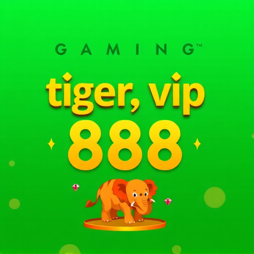 Tiger VIP 888 Logo